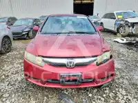 2009 Honda CIVIC фото