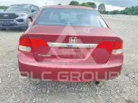 2009 Honda CIVIC фото