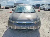 2009 Honda CIVIC фото