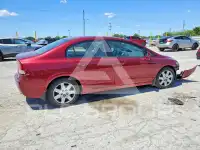 2009 Honda CIVIC фото
