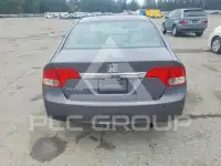 2009 Honda CIVIC фото