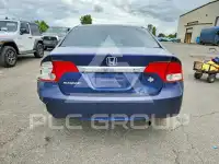 2009 Honda CIVIC фото