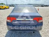 2009 Honda CIVIC фото