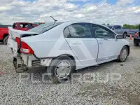 2009 Honda CIVIC фото