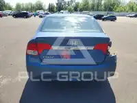 2009 Honda CIVIC фото