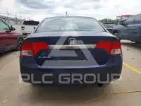 2009 Honda CIVIC фото