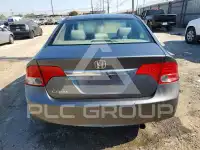 2009 Honda CIVIC фото