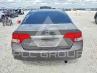 2009 Honda CIVIC фото