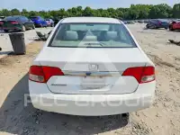2009 Honda CIVIC photo