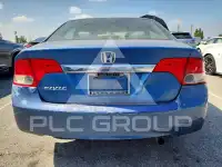 2009 Honda CIVIC фото