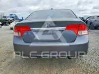 2009 Honda CIVIC фото