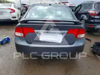 2009 Honda CIVIC фото