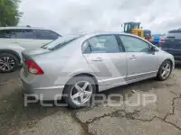 2009 Honda CIVIC фото