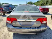 2009 Honda CIVIC фото