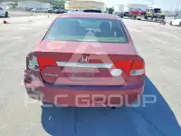 2009 Honda CIVIC фото
