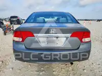 2009 Honda CIVIC фото
