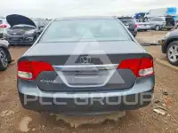 2009 Honda CIVIC фото