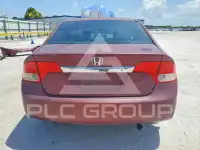2009 Honda CIVIC фото