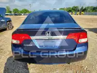 2009 Honda CIVIC фото