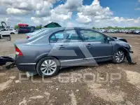 2009 Honda CIVIC фото