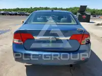 2009 Honda CIVIC фото