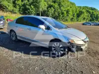 2009 Honda CIVIC фото