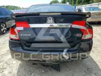 2009 Honda CIVIC фото
