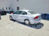 2009 Honda CIVIC фото
