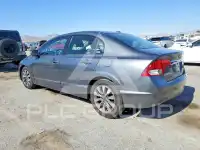 2009 Honda CIVIC фото