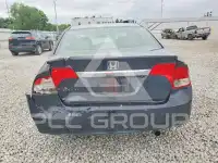 2009 Honda CIVIC фото