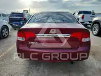 2009 Honda CIVIC фото