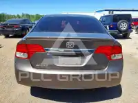 2009 Honda CIVIC фото