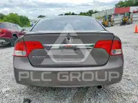 2009 Honda CIVIC фото
