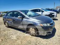 2009 Honda CIVIC фото