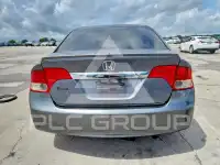 2009 Honda CIVIC фото