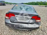2009 Honda CIVIC photo