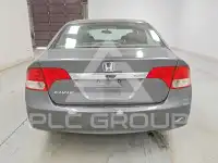 2009 Honda CIVIC фото