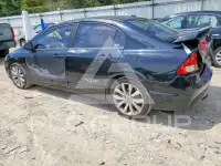 2009 Honda CIVIC фото