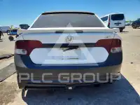 2009 Honda CIVIC фото