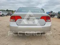 2009 Honda CIVIC фото