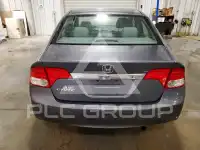 2009 Honda CIVIC фото
