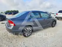 2009 Honda CIVIC фото