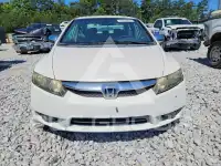 2009 Honda CIVIC фото