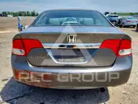 2009 Honda CIVIC фото