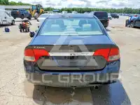 2009 Honda CIVIC фото