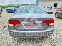 2009 Honda CIVIC фото