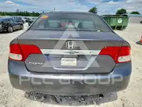 2009 Honda CIVIC фото