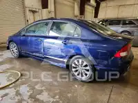 2009 Honda CIVIC фото