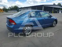 2009 Honda CIVIC фото