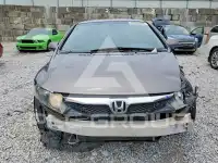 2009 Honda CIVIC фото
